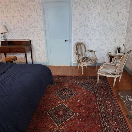 Chambres D'Hotes De Charme Dans Maison De Maitre Xixeme Périers Extérieur photo