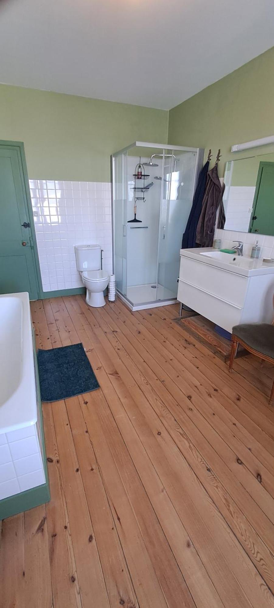 Chambres D'Hotes De Charme Dans Maison De Maitre Xixeme Périers Extérieur photo