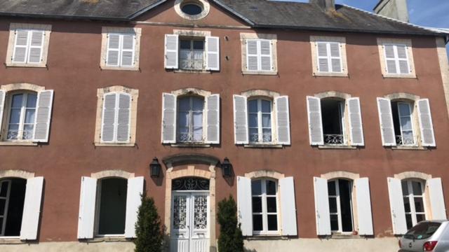 Chambres D'Hotes De Charme Dans Maison De Maitre Xixeme Périers Extérieur photo