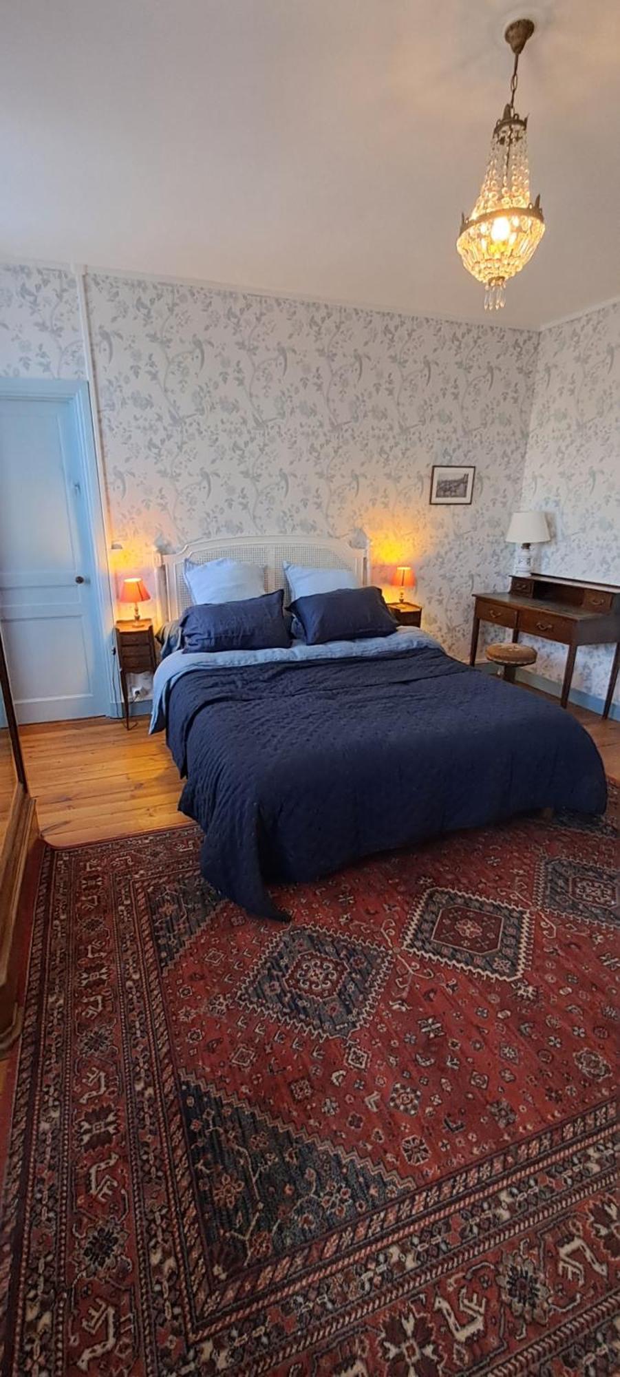 Chambres D'Hotes De Charme Dans Maison De Maitre Xixeme Périers Extérieur photo