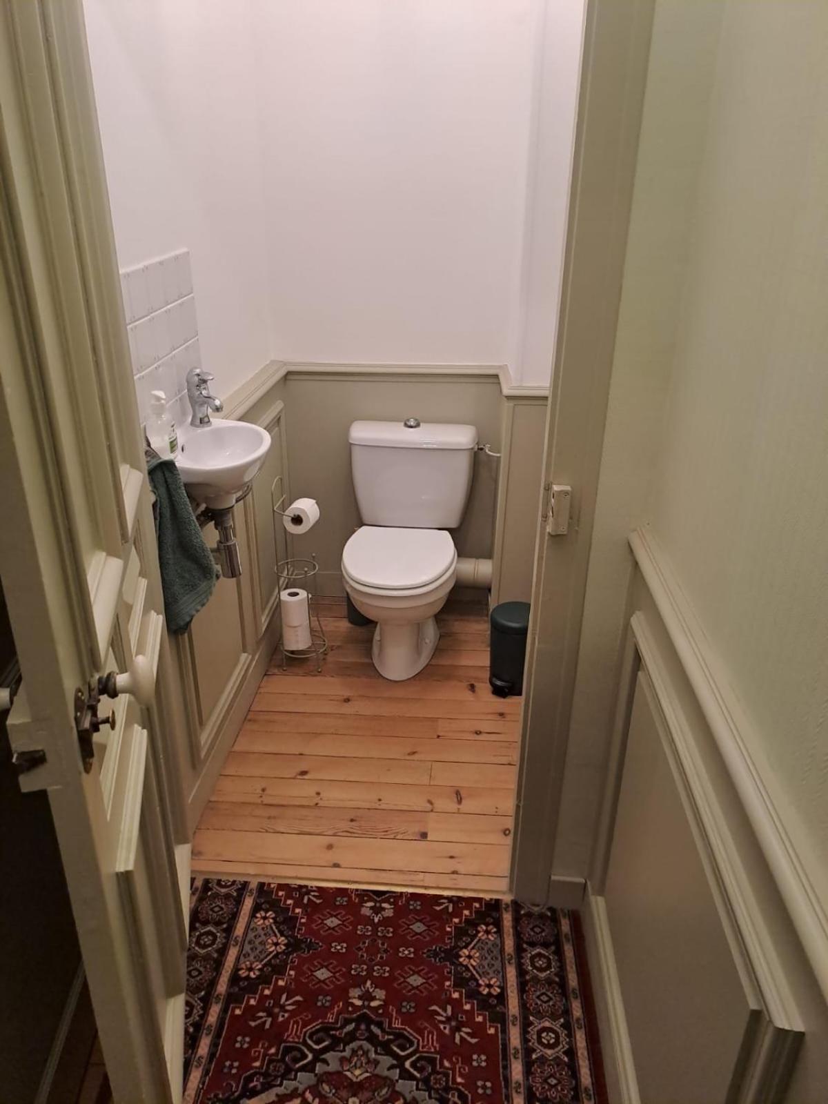 Chambres D'Hotes De Charme Dans Maison De Maitre Xixeme Périers Extérieur photo